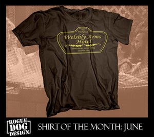 Image of SOTM June: The Welshly Arms Hotel