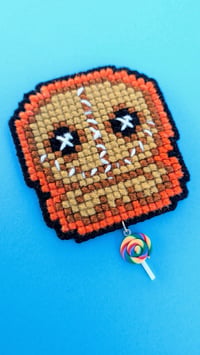 Image 3 of Sam Cross stitch 