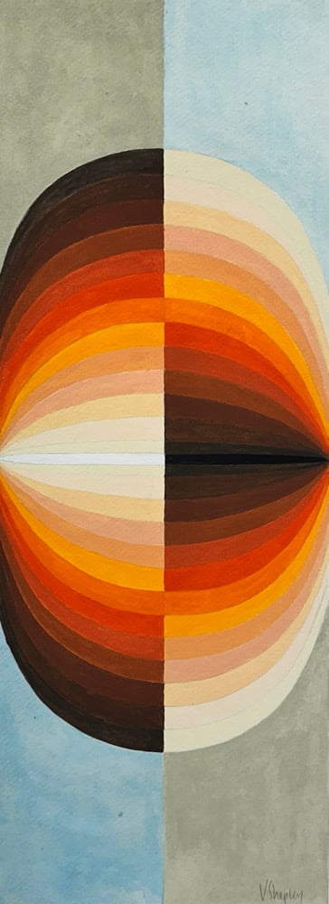 Virginia Shepley / 'What We Need'	