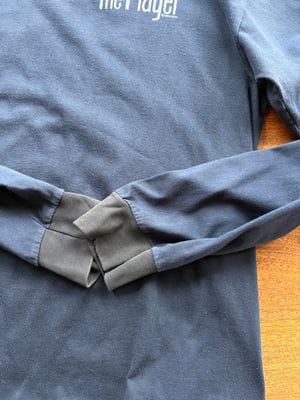 Image of The Player (1992) Home Video Promo L/S Shirt