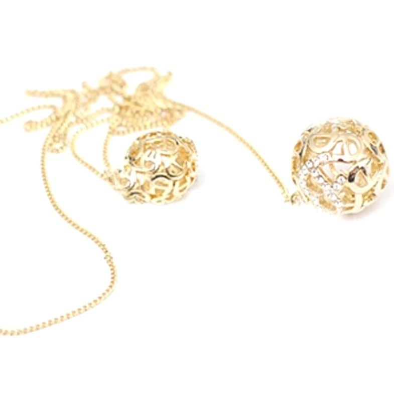 Image of The "Angie" Necklace