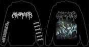 Image of Abhorration Full Length Hoodie