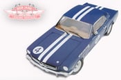 Image of Norm Beechey 1965 ATCC Winning Ford Mustang