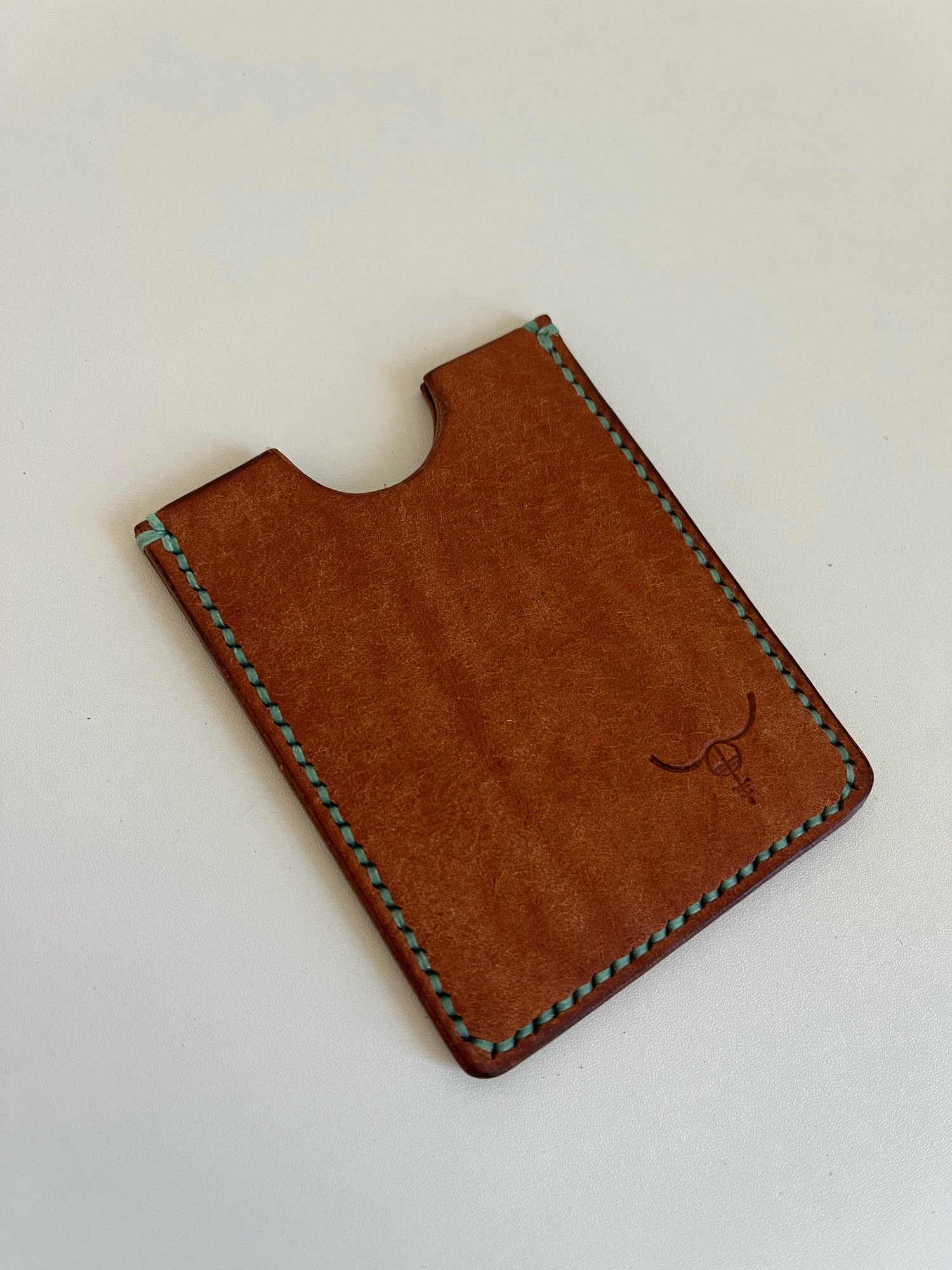Image of Olmo Pueblo Cardholder 