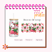B40 UV DTF Cup wrap