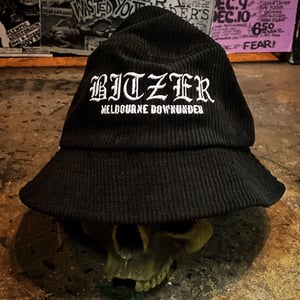 Image of CORD BUCKET HATS 