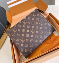 Image 1 of LV CLUTCH🧸