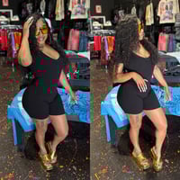 Bodycon Romper