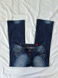 Image 2 of 00s B low rise jeans // 40 