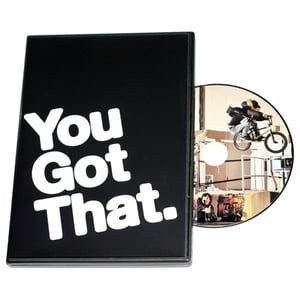 Image of FREE DVD | You Got That.