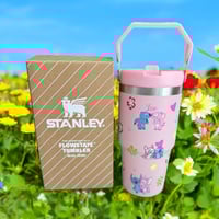 Image 3 of Pink Lilo 20 oz