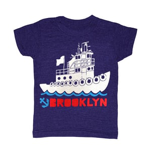 Image of KIDS - Brooklyn Tugboat