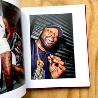 Image 6 of Bruce Gilden - The Circuit (Signed)