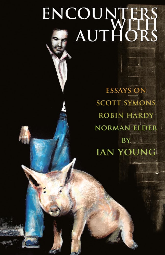 Image of Encounters with Authors by Ian Young