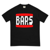 BARS Unisex garment-dyed heavyweight t-shirt