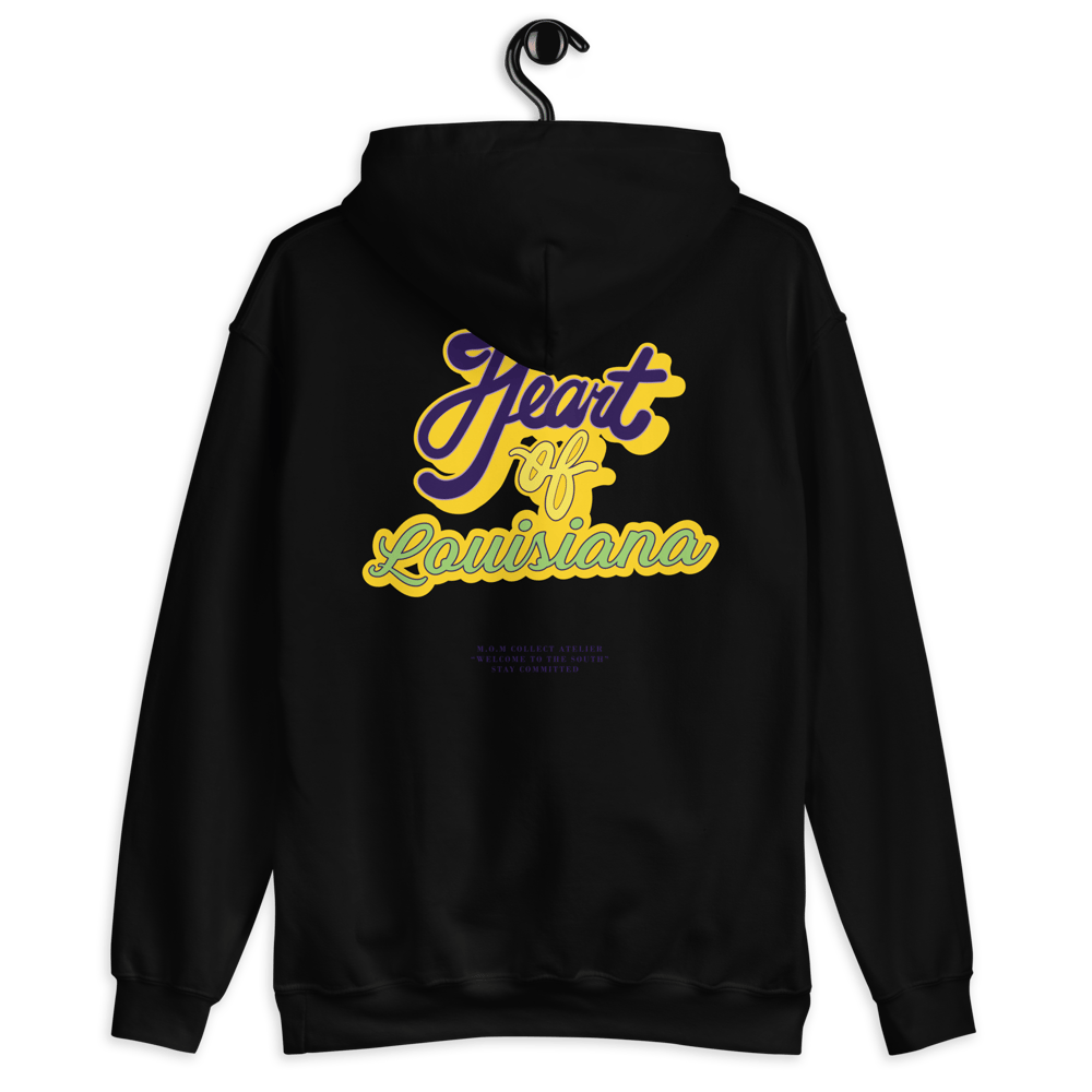 Image of HOL Mardi Gras Edition Hoodie