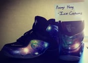 Image of Custom "Galaxy" Rookies