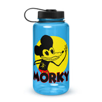 Image 3 of MORK Wide mouth plastic water bottle 