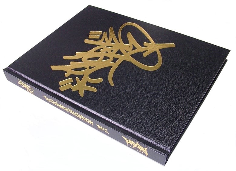 Image of The Ultimate Black Book Vol. 1