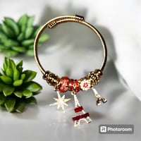 Image 3 of Paris Charm Bracelet