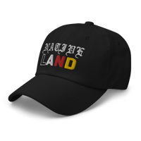 Image 3 of LOWER AZ NATIVE LAND Black Dad hat