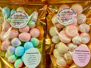 Image of Salt Water Taffy Puffs Assortments
