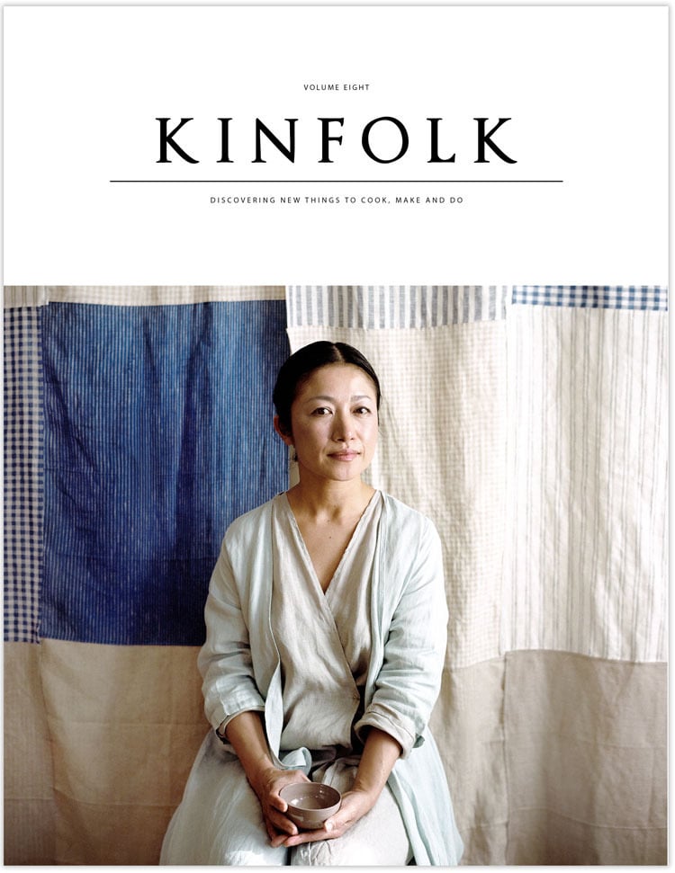 Image of Kinfolk - Issue #8