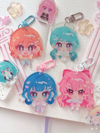 Image 2 of Project Sekai MMJ Lim Acrylic Charms