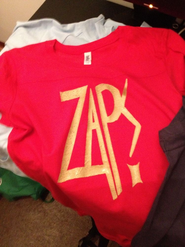 Image of ZAP! T-Shirt