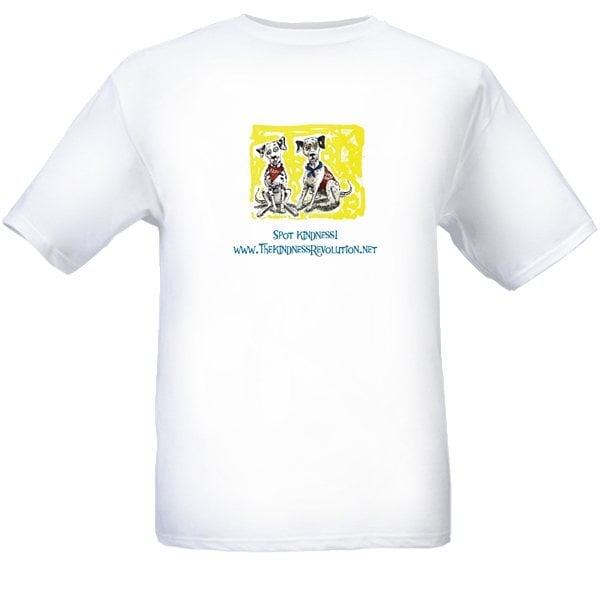 Image of Izzy and Lottie Dot T-shirts