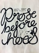 Image of Prose Before Hoes Prints