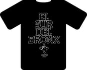 Image of El Sur del Bronx T-Shirt