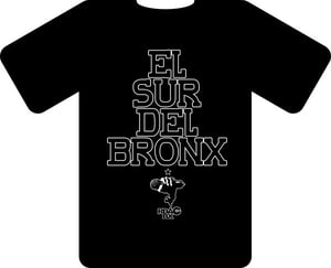 Image of El Sur del Bronx T-Shirt