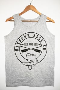 Image of Belt Vest - GREY