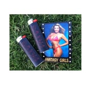 Image of "Legs Up" Broads Lighters 