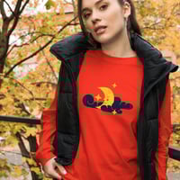 Image 10 of Unisex Long Sleeve Tee