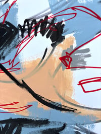 Image 2 of “Tail Chasing” - Original