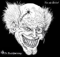 Image of Dr.Slaggleberry "Tuc Into The Tar" E.P