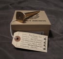Image 1 of Hellboy/B.P.R.D: SIGNED Limited Edition Bog Roosh's Nail!