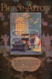 Pierce Arrow - Party