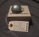 Image 1 of Hellboy/B.P.R.D: *SIGNED* Bishop Zrinyi's Silver Button! - TEMPORARILY SOLD OUT