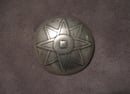 Image 2 of Hellboy/B.P.R.D: *SIGNED* Bishop Zrinyi's Silver Button! - TEMPORARILY SOLD OUT