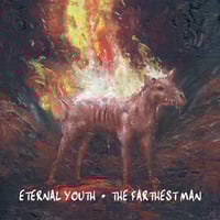 SR06: ETERNAL YOUTH/THE FARTHEST MAN Split CDEP