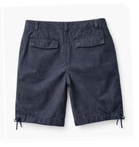 Image 4 of Sz 12 Navy Caribbean shorts #630*8 (gently used)