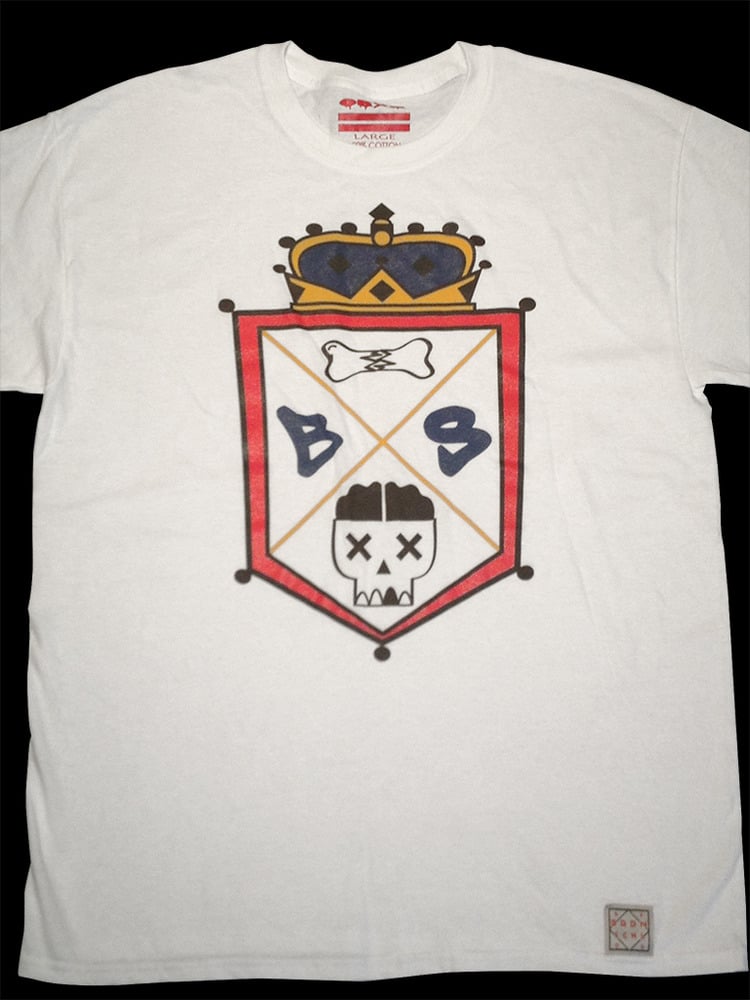 Image of School Crest Tee