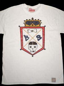 Image of School Crest Tee