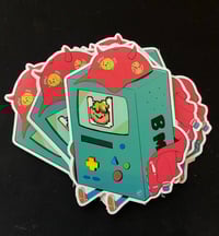 BMO Sticker ! 