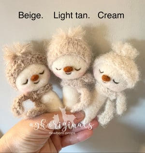 Image of Snowman snuggler 