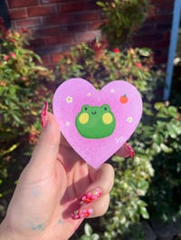 froggi magnet