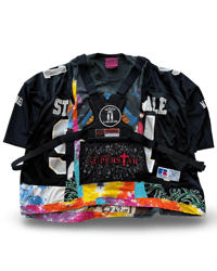 Image 1 of ABOMINATION MASHUP TEE S/S ‘26 